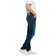 MAC Jeans Jog'n Light Sweat Denim Jeans - Dunkelblau Gebraucht