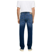 MAC Jeans Jog'n Light Sweat Denim Jeans – Light Authentic Used Blue