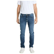 MAC Jeans Jog'n Light Sweat Denim Jeans – Night Blue Authentic Wash