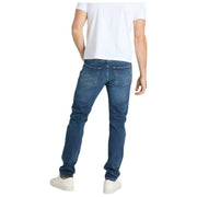 MAC Jeans Jog'n Light Sweat Denim Jeans – Night Blue Authentic Wash