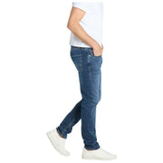 MAC Jeans Jog'n Light Sweat Denim Jeans – Night Blue Authentic Wash