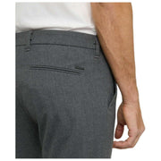MAC Jeans Lennox Woolly Fischgrätenhose – Grauer Stein