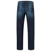 MAC Jeans Rick Vintage Denim Jeans – Dunkelblau, authentisch gebraucht