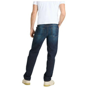 MAC Jeans Rick Vintage Denim Jeans – Dunkelblau, authentisch gebraucht
