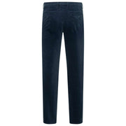MAC Jeans Ultimate Driver Cordhose – Mitternachtsblau