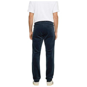 MAC Jeans Ultimate Driver Cordhose – Mitternachtsblau