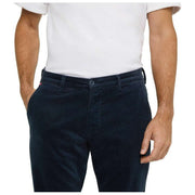 MAC Jeans Ultimate Driver Cordhose – Mitternachtsblau