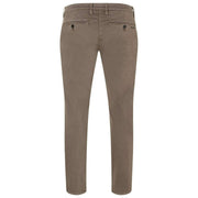 MAC Jeans Ultimate Driver Hose – Schokoladenbraun