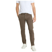 MAC Jeans Ultimate Driver Hose – Schokoladenbraun