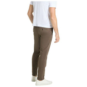 MAC Jeans Ultimate Driver Hose – Schokoladenbraun