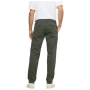 MAC Jeans Ultimate Driver Hose – Tannengrün bedruckt