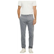 MAC Jeans Ultimate Driver Hose – Helles Sturmgrau