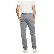 MAC Jeans Ultimate Driver Hose – Helles Sturmgrau