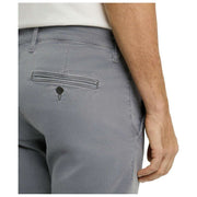 MAC Jeans Ultimate Driver Hose – Helles Sturmgrau