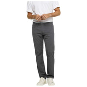 MAC Jeans Ultimate Traveler Arne Structure Bistretch-Hose – Dark Shadow Grey