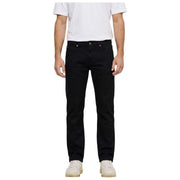 MAC Jeans Walter Röhrl-Edition Ultimate Driver Jeans – Schwarz bleiben