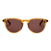 MessyWeekend Depp Sunglasses - Coffee/Brown