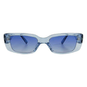 MessyWeekend Grace Sunglasses - Blue/Blue