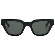MessyWeekend Jean Blue Light Sun Lesebrille – Grüne Nacht
