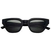 MessyWeekend Jean Blue Light Sun Lesebrille – Grüne Nacht