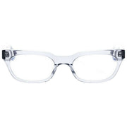 MessyWeekend Jenner Blaulicht-Lesebrille – Klar