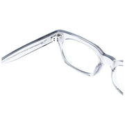 MessyWeekend Jenner Blaulicht-Lesebrille – Klar