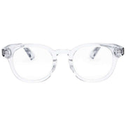 MessyWeekend Kim Blaulicht-Lesebrille – klar