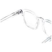 MessyWeekend Kim Blaulicht-Lesebrille – klar
