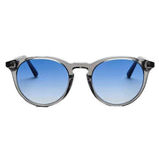 MessyWeekend New Depp Sunglasses - Grey Crystal/Blue