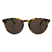 MessyWeekend New Depp Sunglasses - Tortoise/Brown