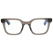 MessyWeekend Ozzy Blue Light Lesebrille – Klar/Olivgrün