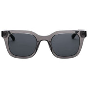 MessyWeekend Ozzy Blaulicht-Lesebrille – Graue Asche