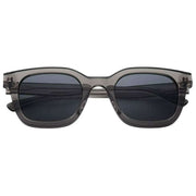 MessyWeekend Ozzy Blaulicht-Lesebrille – Graue Asche