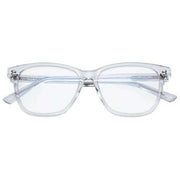 MessyWeekend Remy Blaulicht-Lesebrille – Klar
