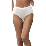 Mey Lights Waist Pants - Ivory