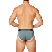 Obviously PrimeMan Brief - Slate Grey