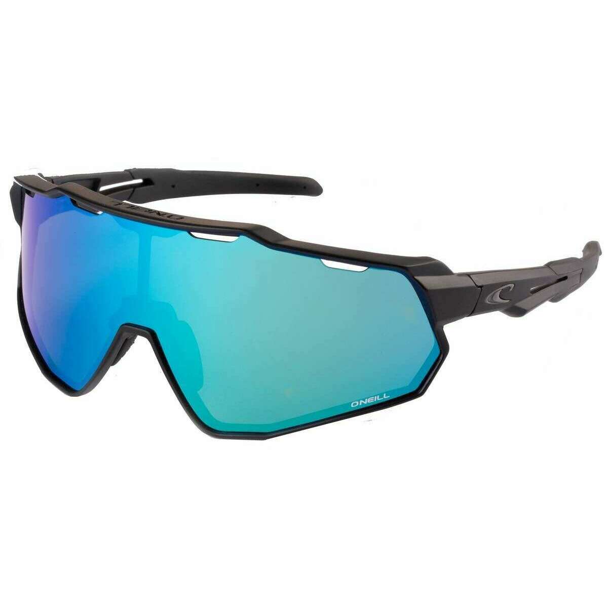 o'neill sonnenbrille sport Mens 9040 2.0 Fashion Wrap Sunglasses Blue/Black – KJ Beckett Schwalbe Hans Dampf Evo Coating-100-polyurethane Color:Blue Typhoon ONeill ONS