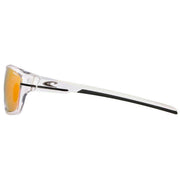 O'Neill Integrated Line High Wrap Sunglasses - Clear