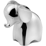 Orton West Elephant Money Box - Silver