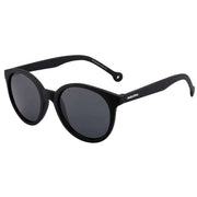 Parafina Via Sunglasses - Black/Smoke Grey