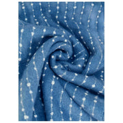 Powder Dakota Kuschelschal – Marineblau