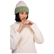 Powder Emily Beanie Mütze – Creme