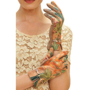 Powder Kylie Botany Bliss Gloves - Taupe