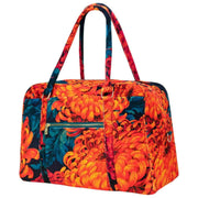 Powder Lux Weekend Bag – Chrysanthemenblau