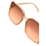 Powder Luxe Sutton Sunglasses - Rose Pink