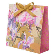 Powder Prancing Tiger Kimono Jacket - Lilac Purple
