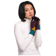 Powder Roma Handschuhe – Teal Mix