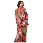 Powder Tulip Lux Hose – Rot