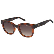 Radley London Chunky Round Eye Sunglasses - Brown Tort