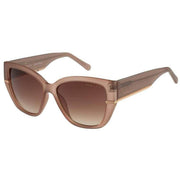 Radley London Oversized Square Cat Eye Sunglasses - Pink